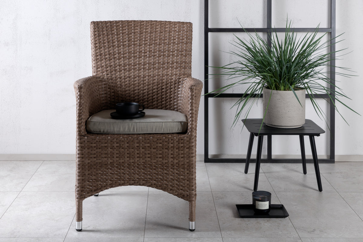 Malin Dining Chair 2-pack Nature