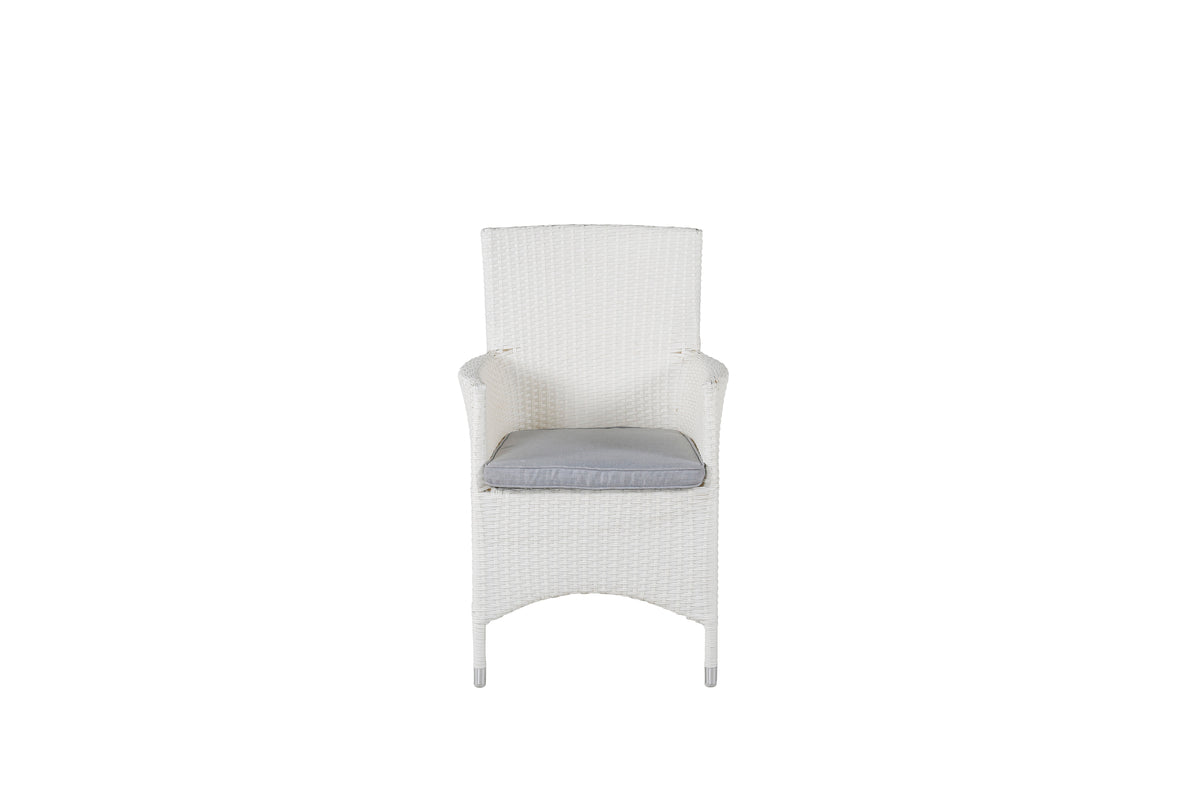 Malin Dining Chair 2-pack White