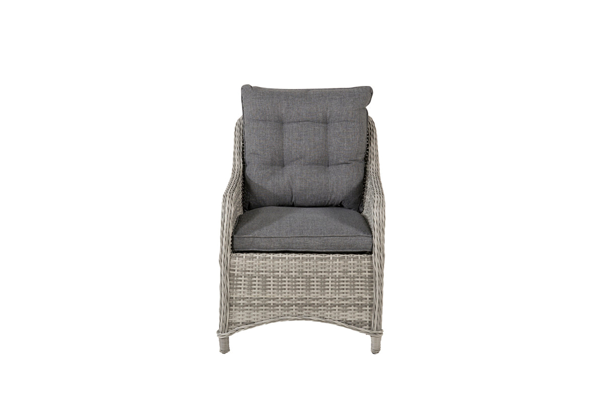Vikelund Dining Chair 2-pack Grey