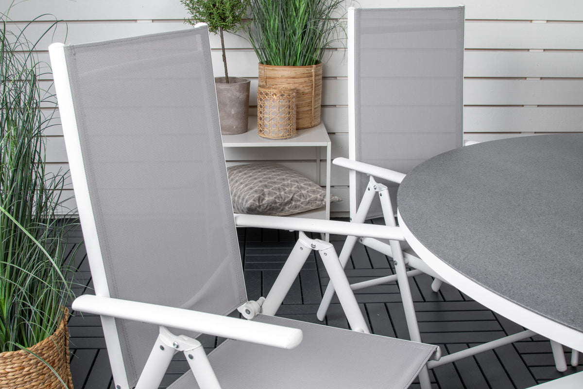 Break Position Chair 2-pack Grey