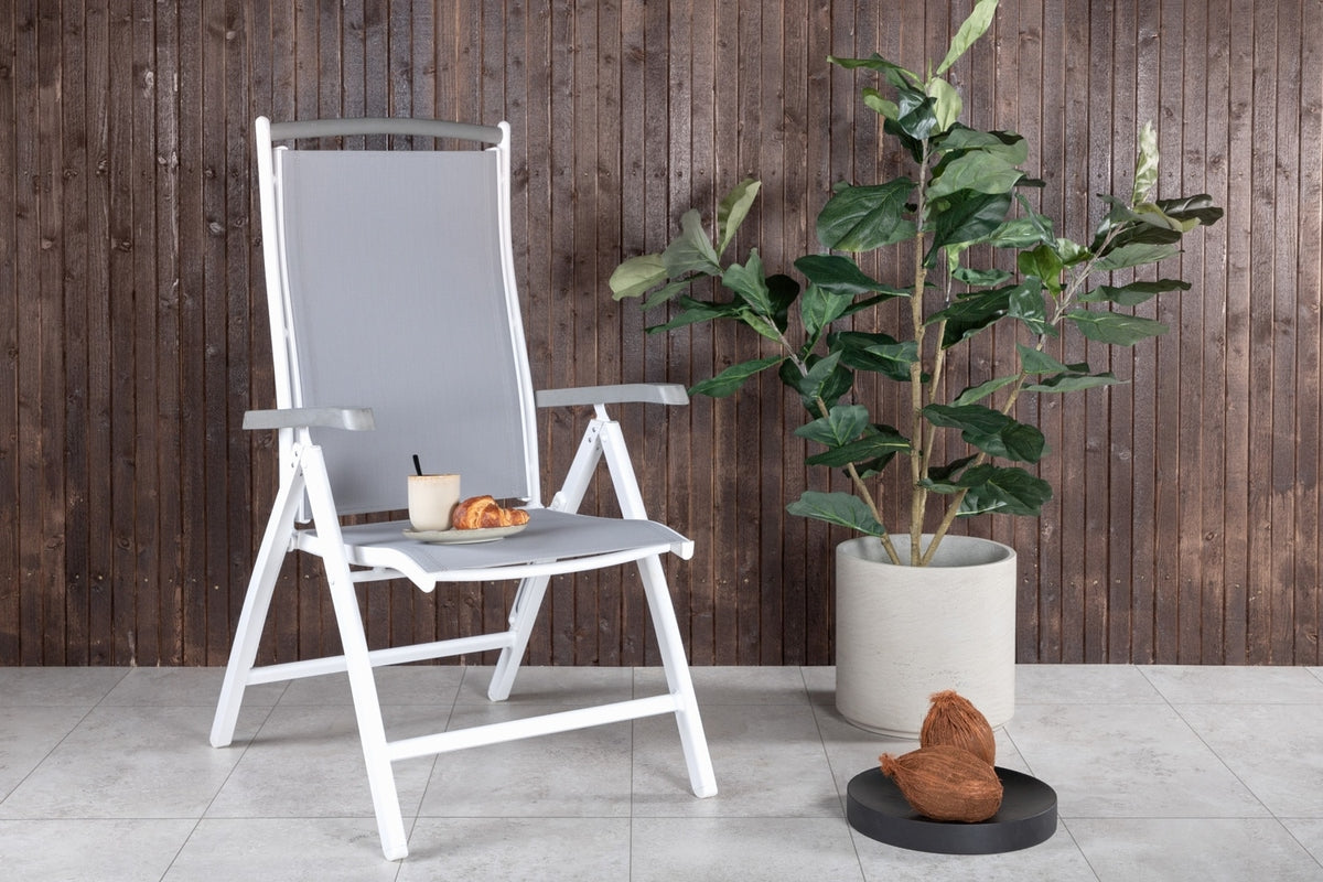 Albany Position Chair 2-pack White