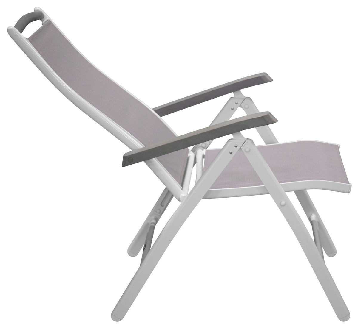 Albany Position Chair 2-pack White