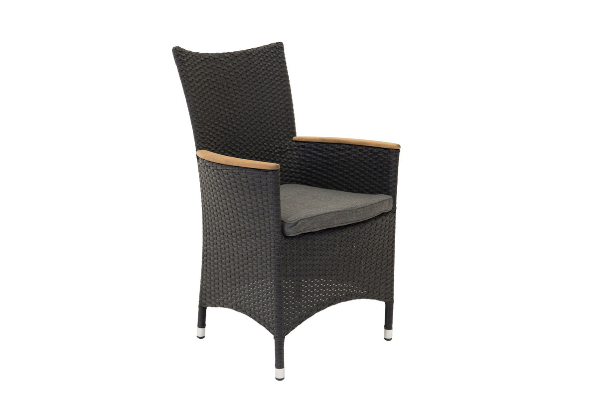 Malin Dining Chair Black