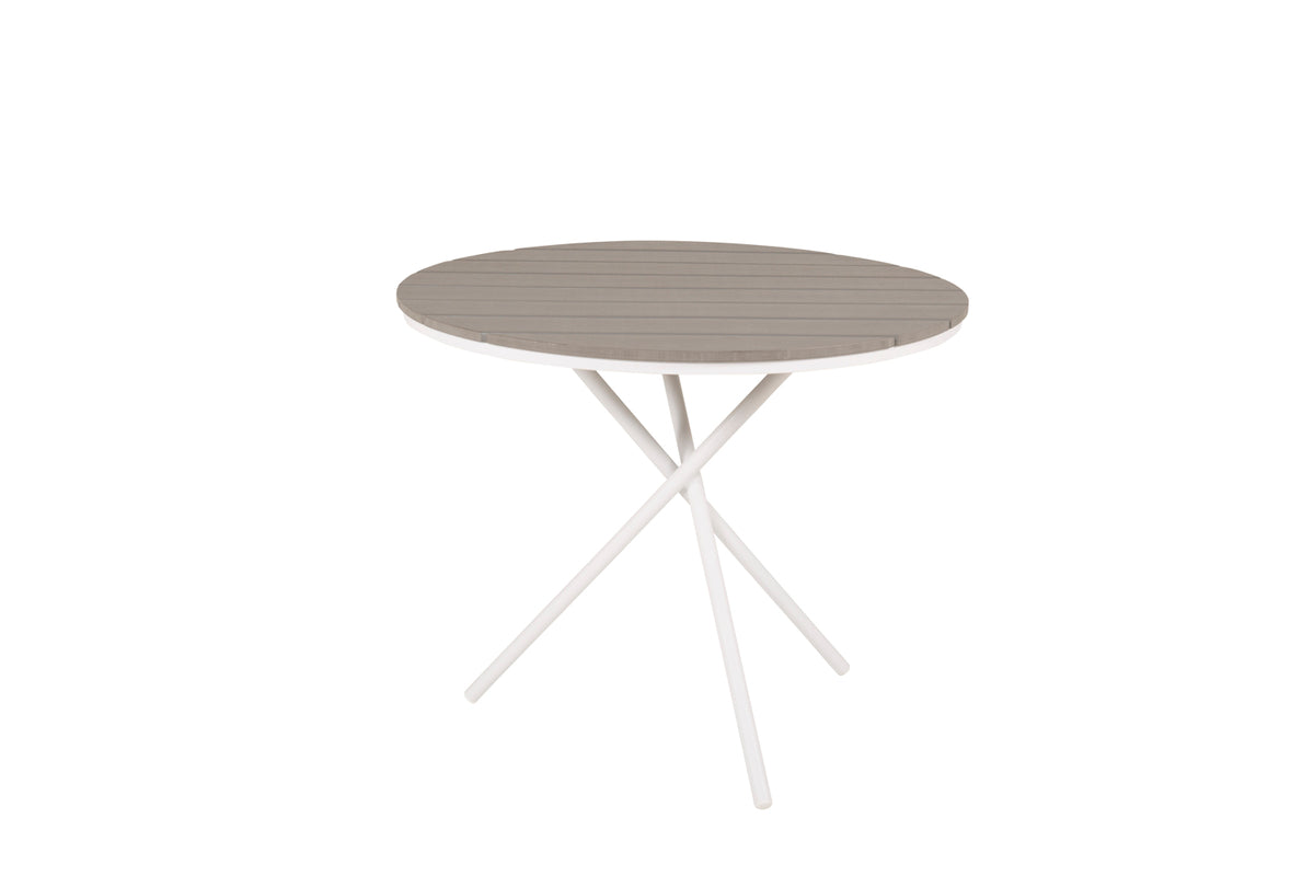 Cafe table ø90 Grey