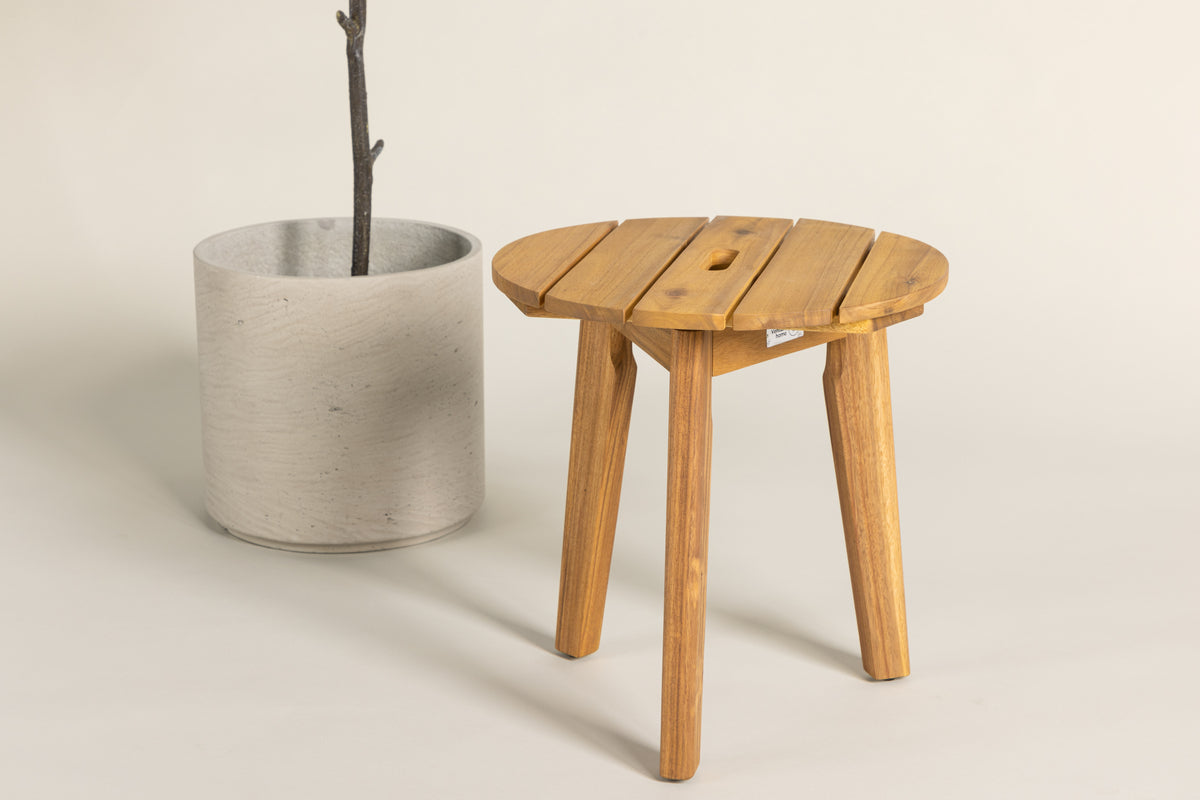 Side table ø40 Nature