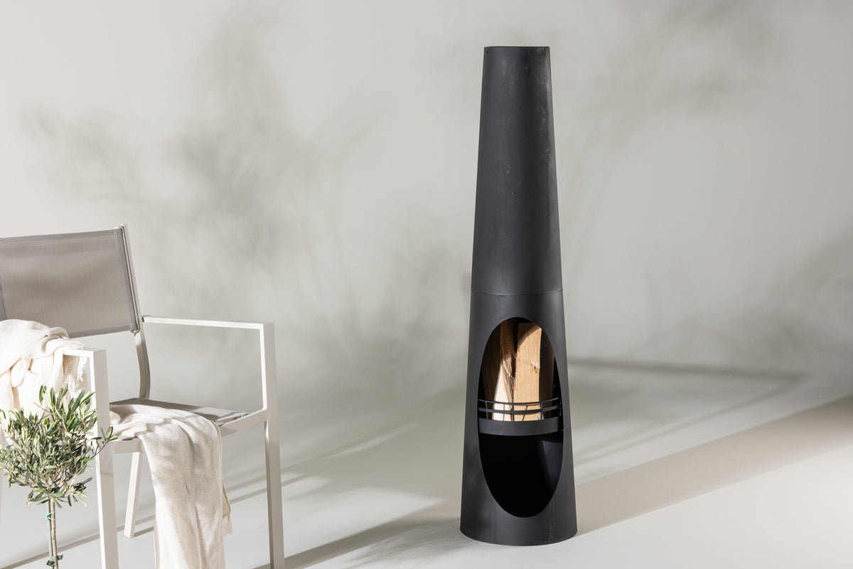 Bastian Fire Basket ø33