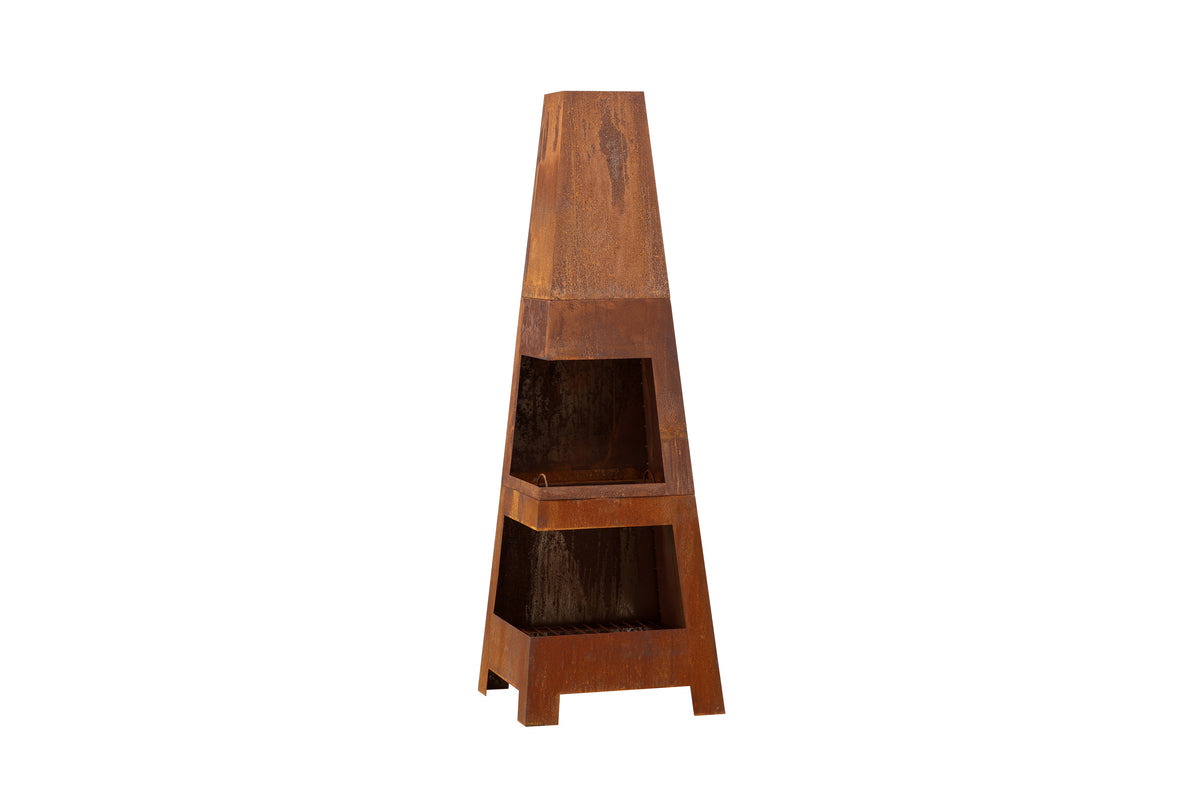 Bastian Fire Basket ø50