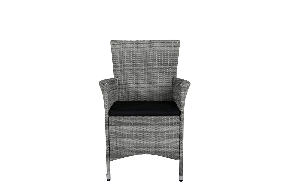 Knick Dining Chair 2-pack Grey