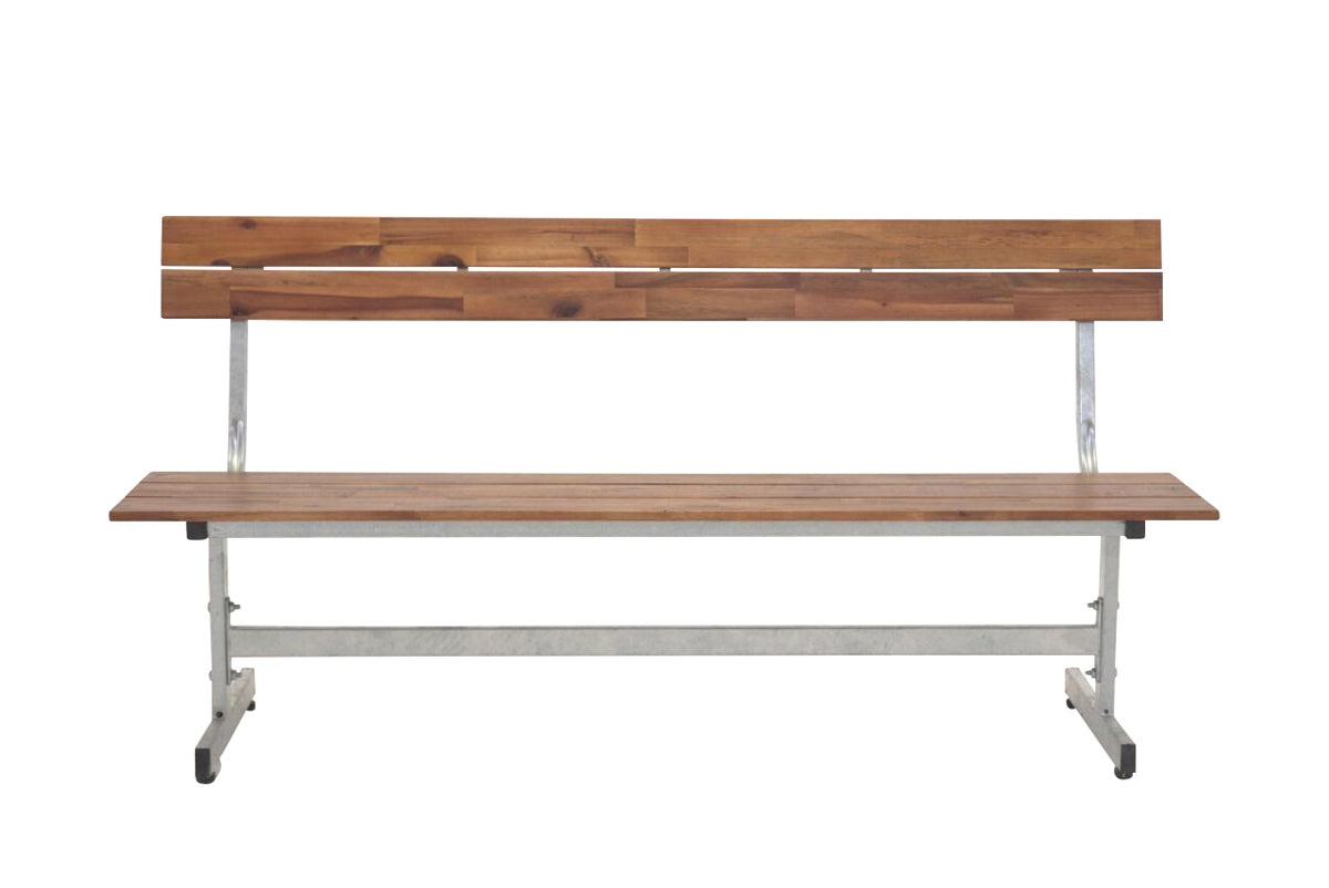 Lie Bench Sofa 57 x 180 x 90 Nature