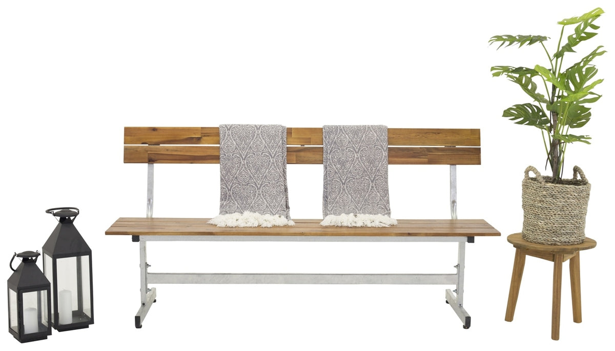 Lie Bench Sofa 57 x 180 x 90 Nature