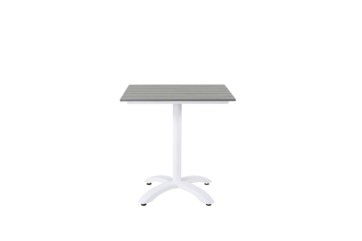 Colorado Cafe Table 70 x 70 Grey