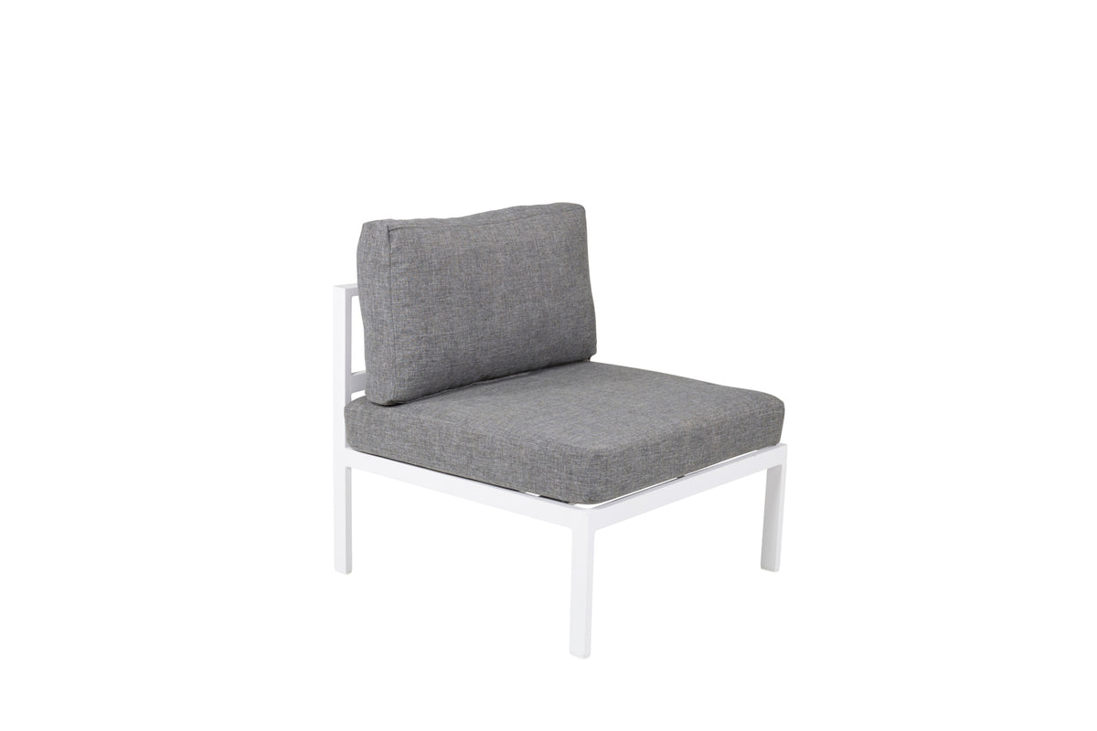 Copacabana Sofa Module White