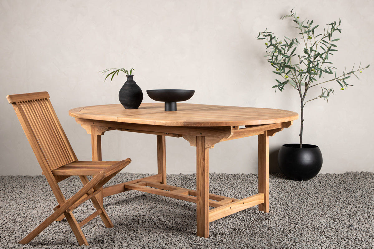 Kenya Oval Dining Table