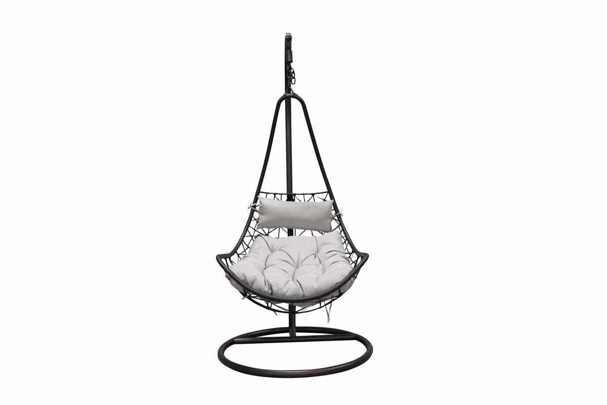 Vide Hanging Chair Black
