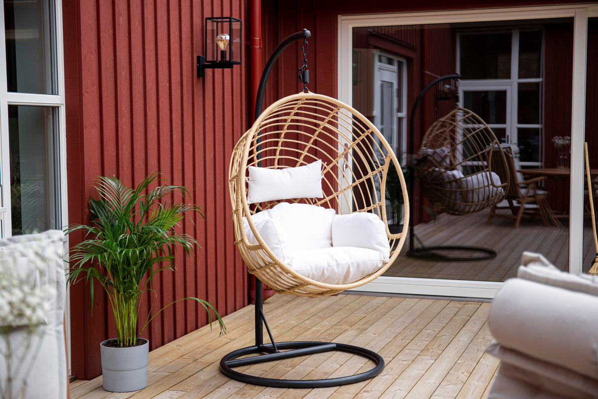 Viga Hanging Chair Nature