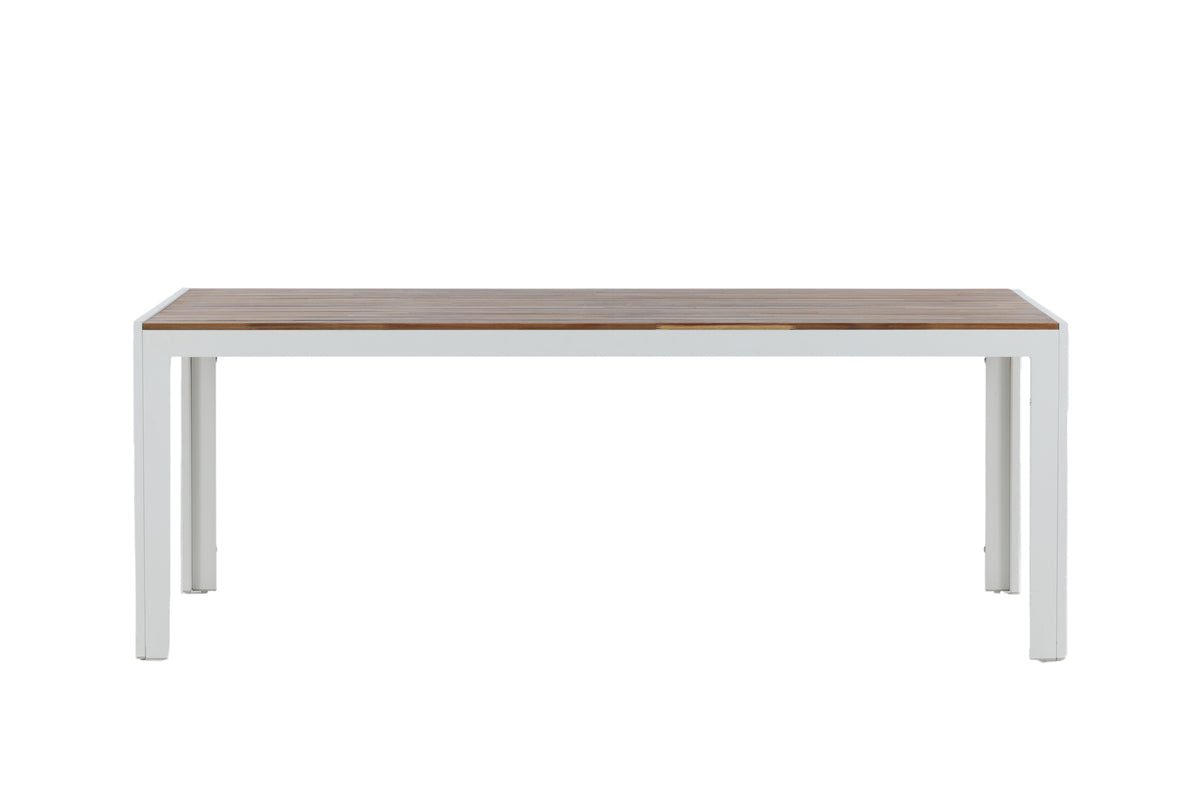 Bois Rectangular Dining Table 200 x 100 Nature