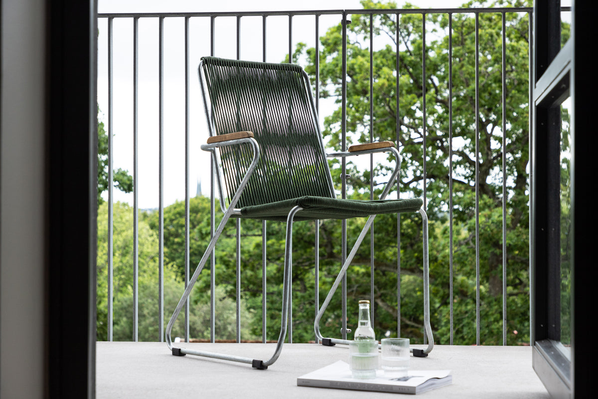 Bois Dining Chair 2-pack Green