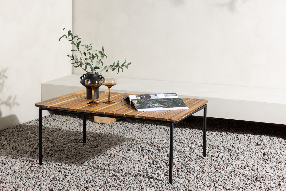 Penh Sofa Table 100 x 65 Nature