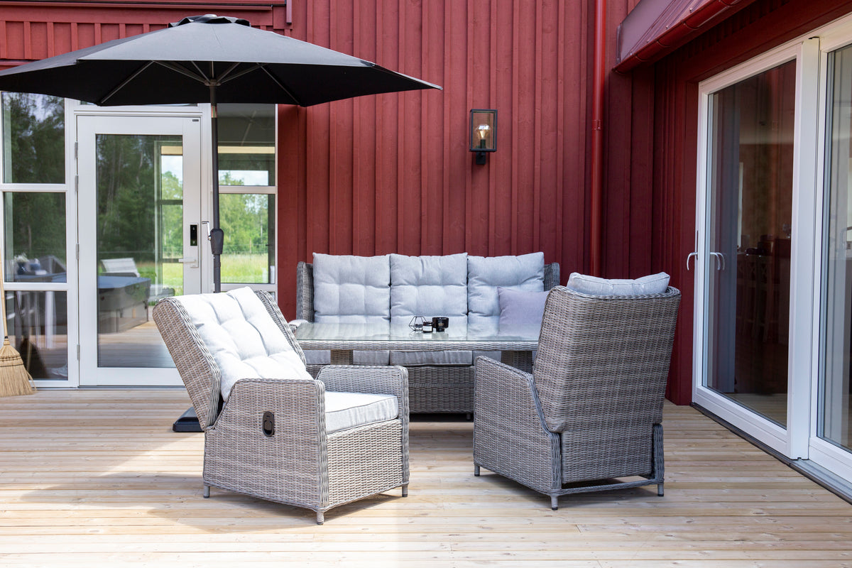 Leeds Umbrella ø300