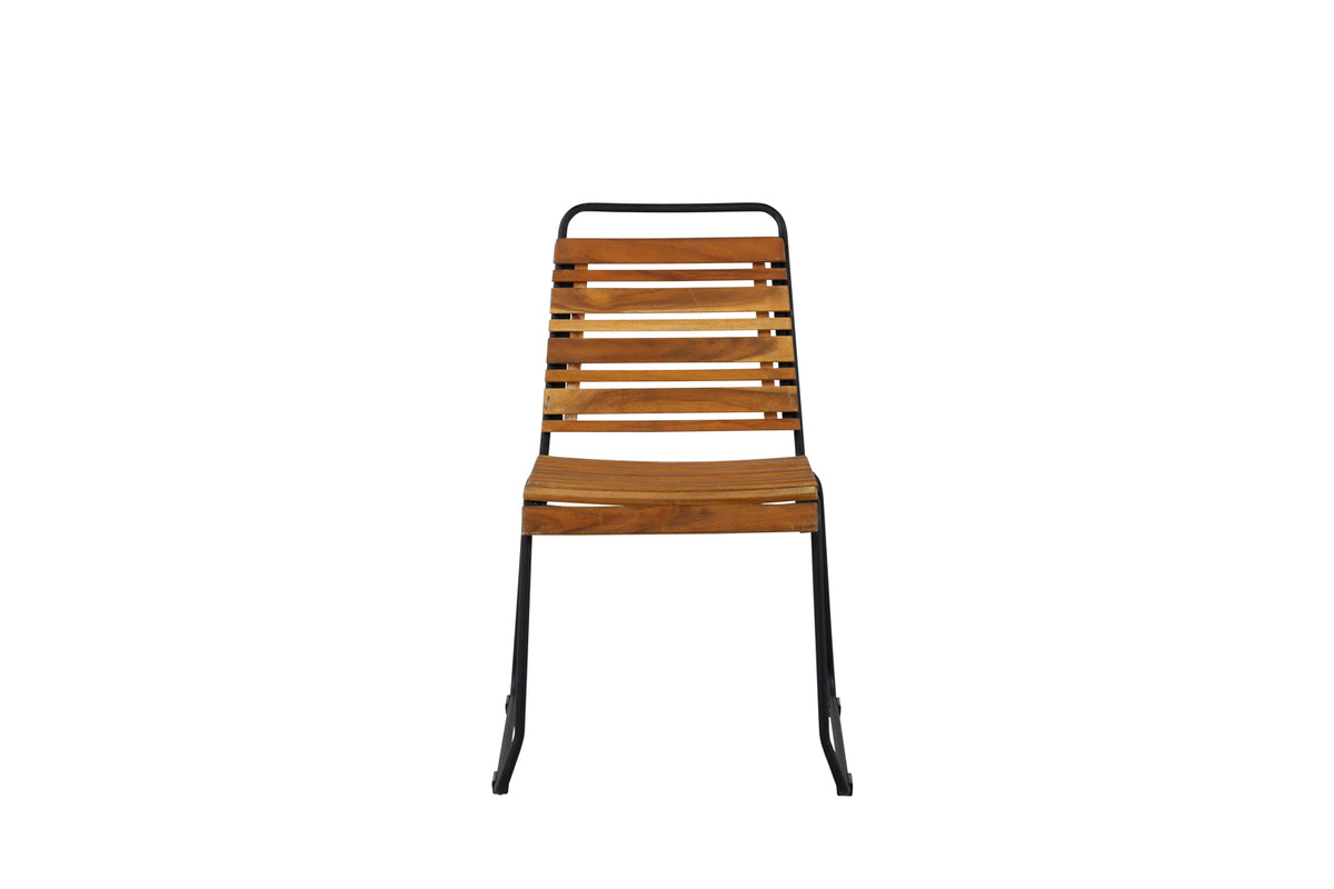 Bois Dining Chair 2-pack Nature