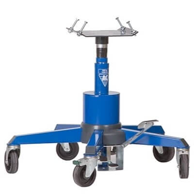 AC Vaihteiston nosto VLT6