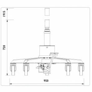 AC Vaihteiston nosto VLT6