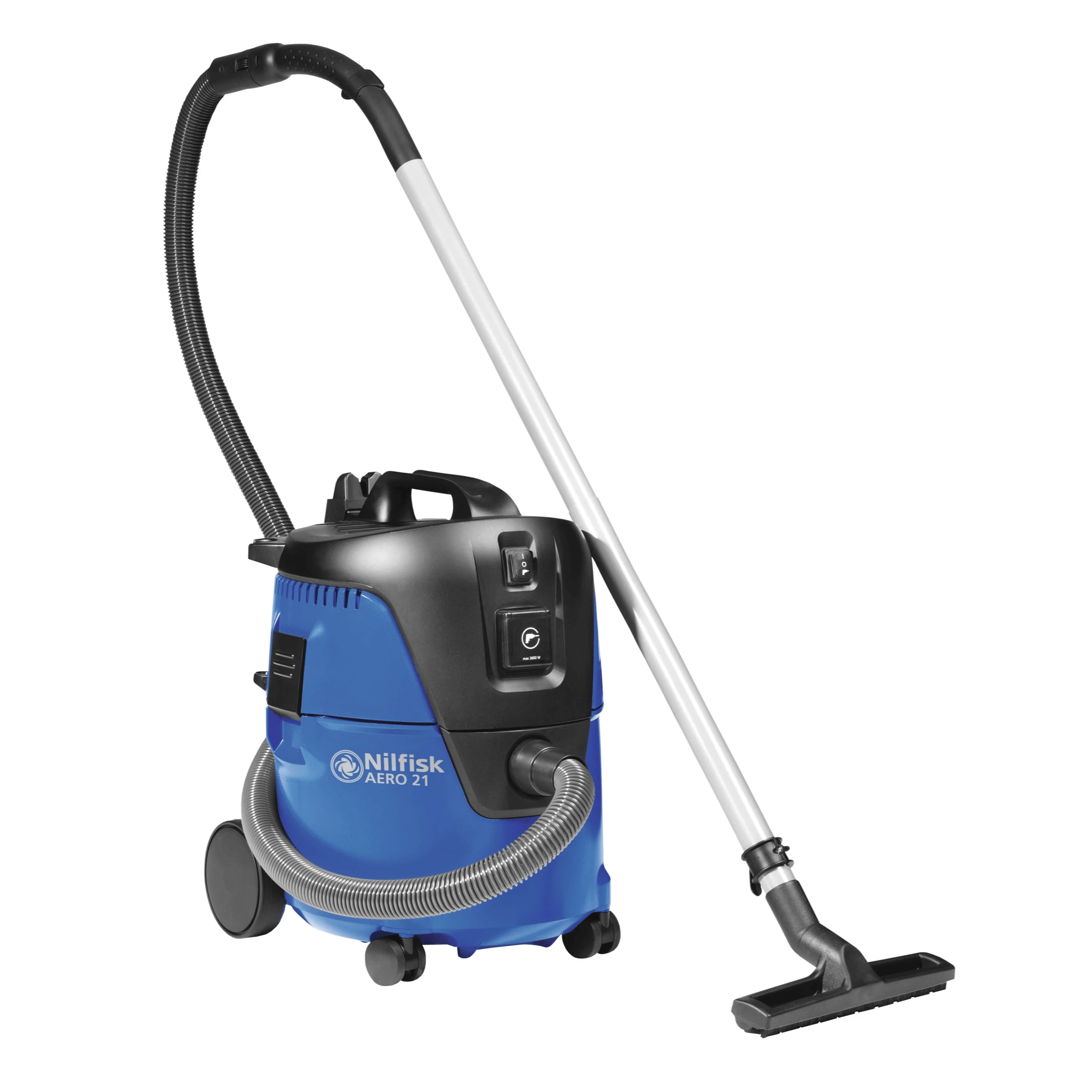 Grovdammsugare AERO 21-21 PC