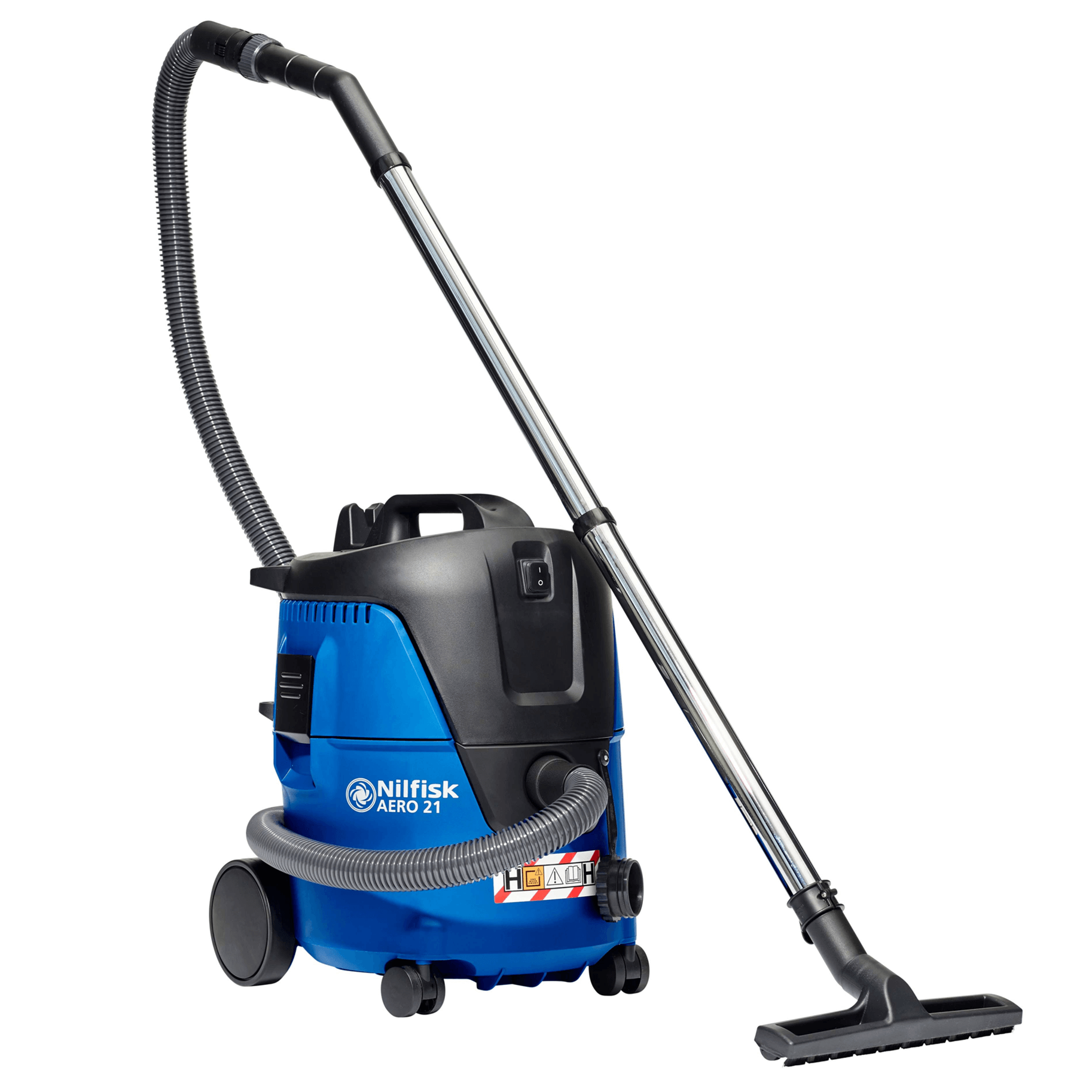 Coarse vacuum cleaner AERO 21-0H PC 220-240V 50/60HZ EU - Nilfisk