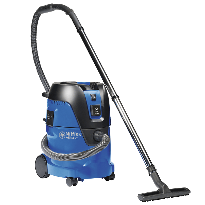Rough vacuum cleaner AERO 26-21 PC - Nilfisk