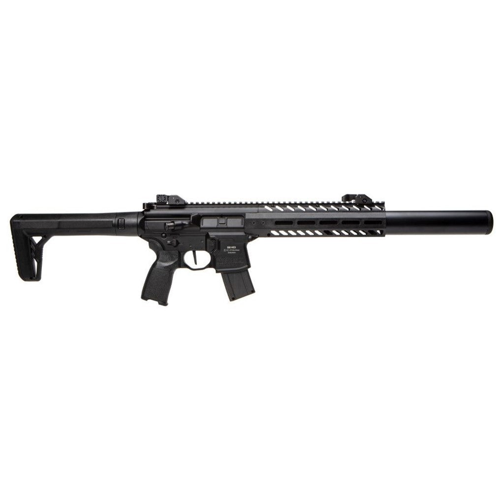 Sig Sauer MCX ASP 4.5mm Gen II Black Diabol Air Rifle