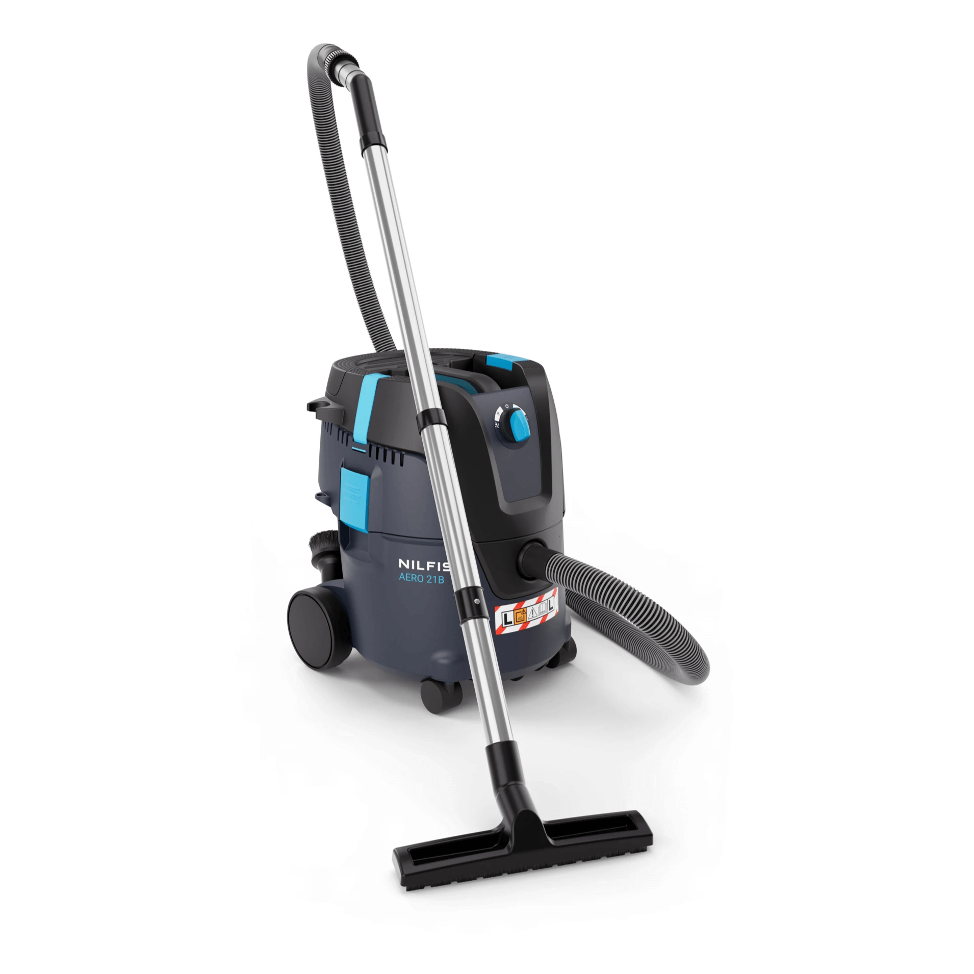 Grovdammsugare AERO 21B-0L PC BP36V EU