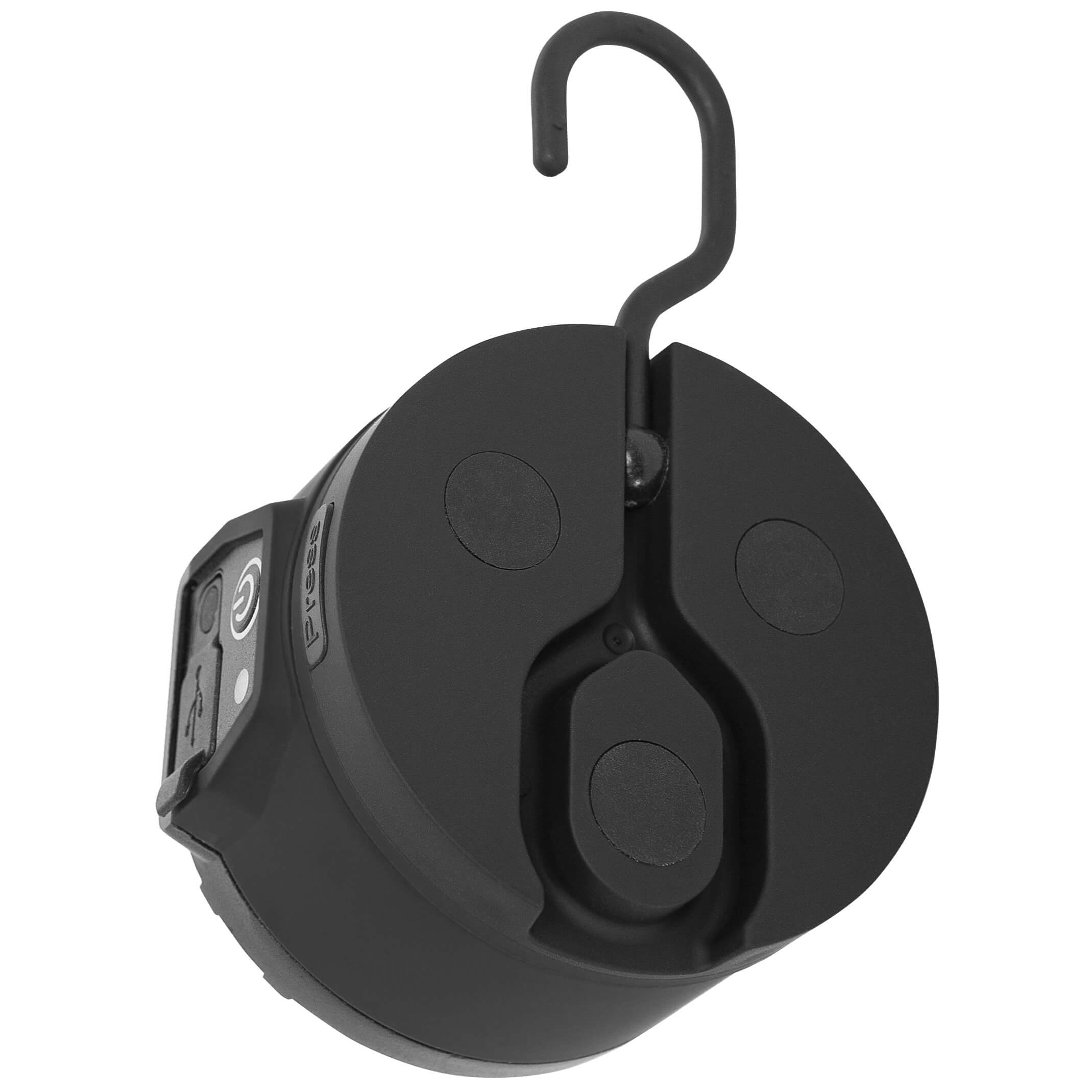 Arbetslampa 6 W COB LED Uppladdningsbar