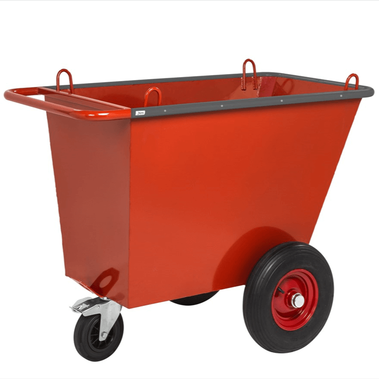 Waste cart 400L