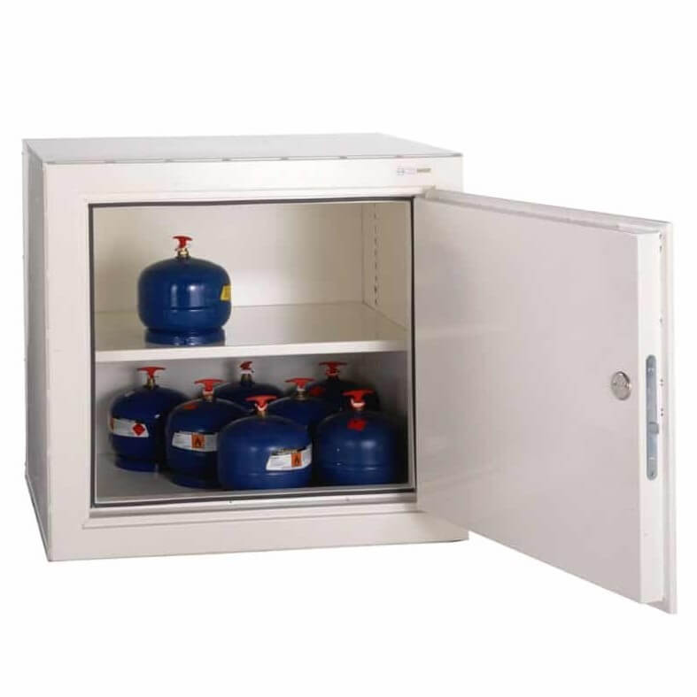 Avskiljande Gas- och Gasolskåp Ei30 GAS1