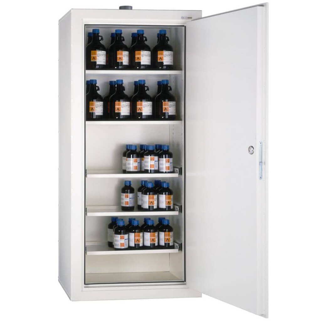 Avskiljande Kemikalieskåp Ei30-KEM3