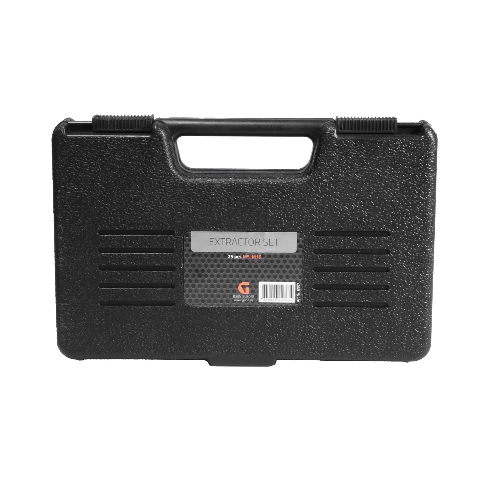 Extractor Set 25 delar – För M5–M16