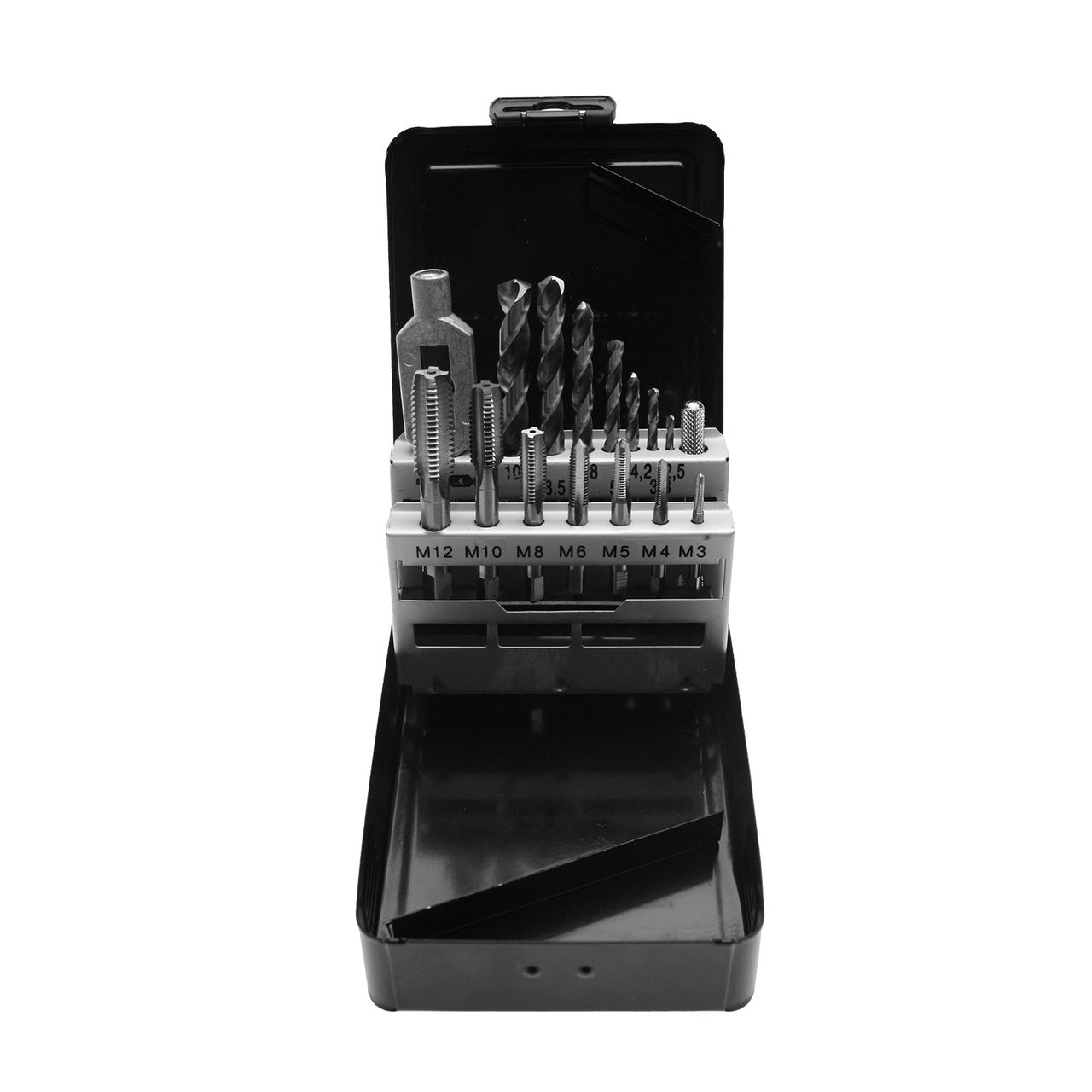 Handgängsats HSS-G M3-M12