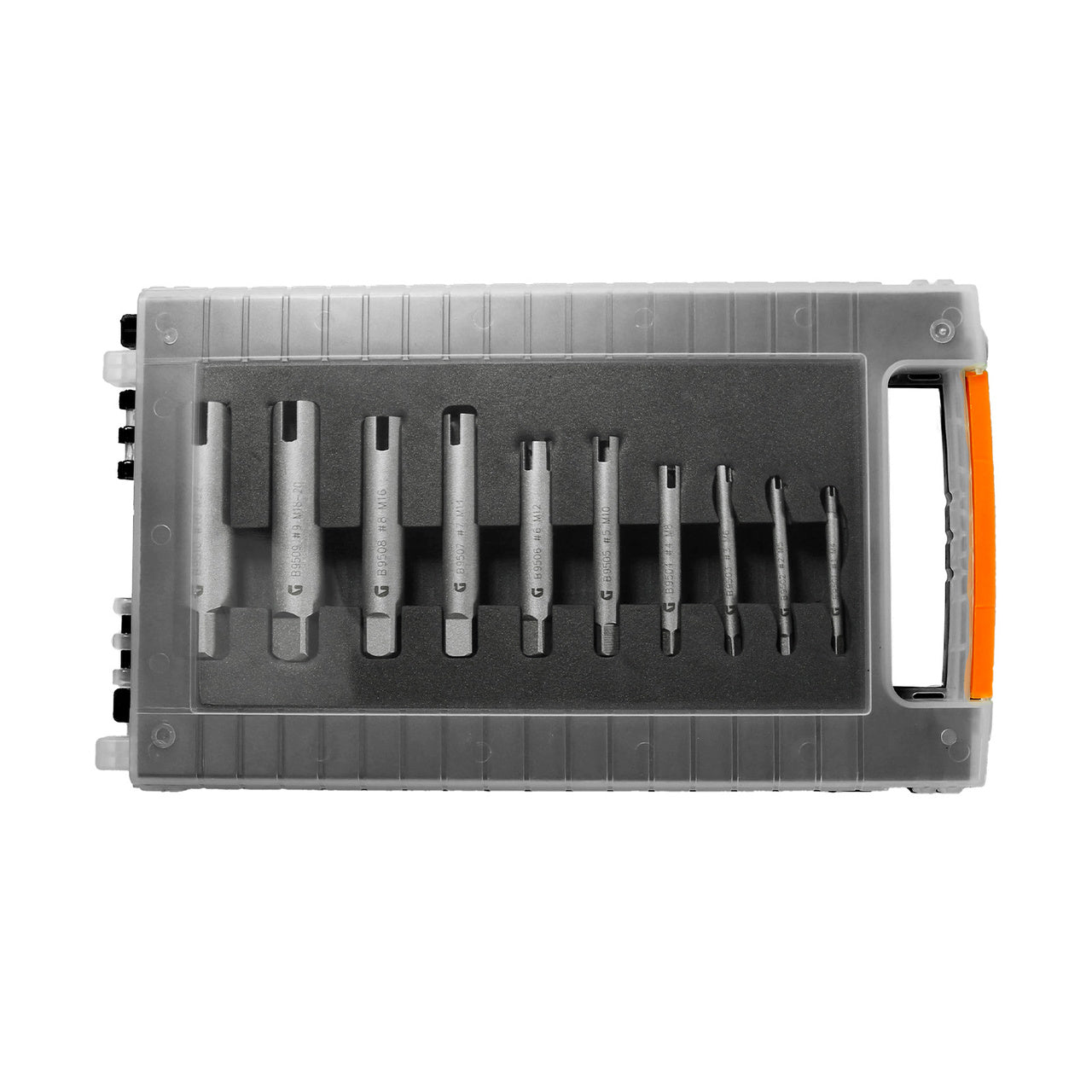 Gängtappsutdragare Tap Extractor Set M4-M22 10 delar