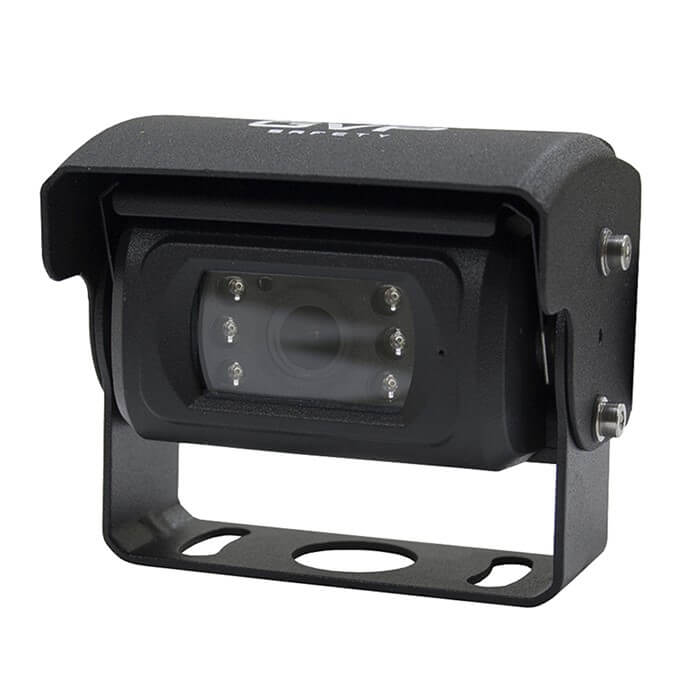 Backkamera HD Motorskydd 4-PIN