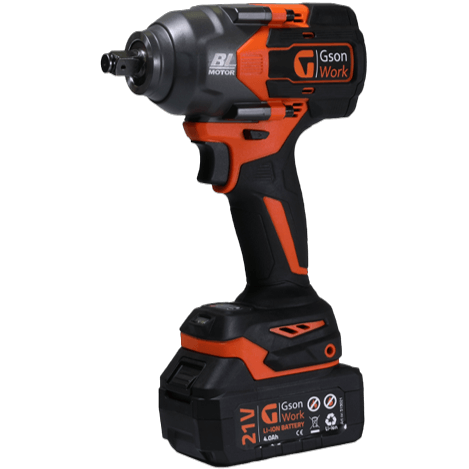 Battery operated Nut driver 1 2