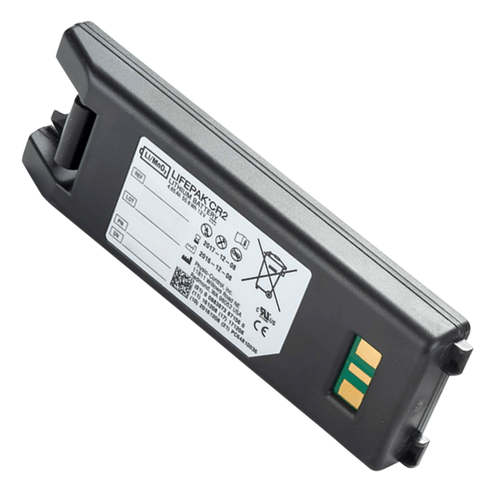 Lifepak CR2 Batteri - Flextools Est. 2010 | Sweden