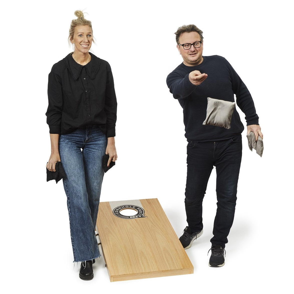 Cornhole PRO - Flextools Est. 2010 | Sweden