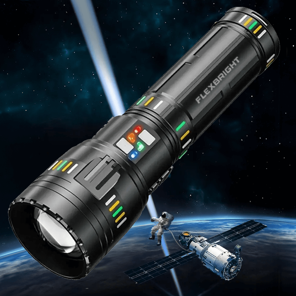 Flexbright Big-Xtreme, 10K Lumen - Handlampa