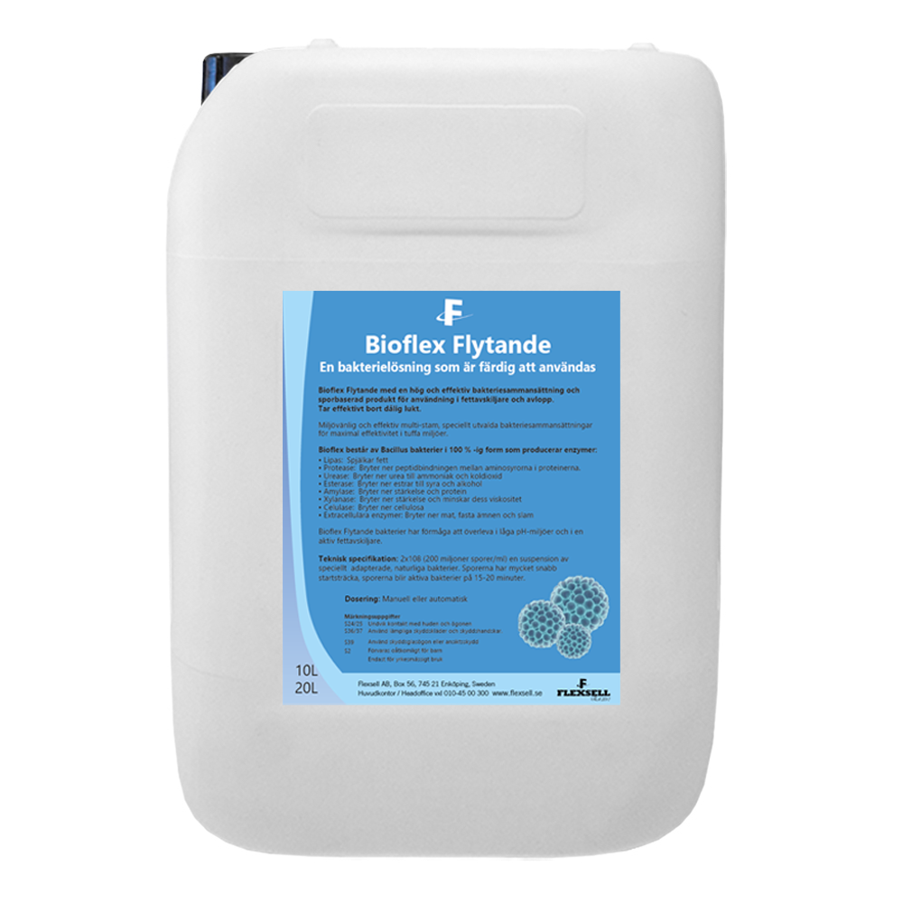 BioFlex Liquid 10L