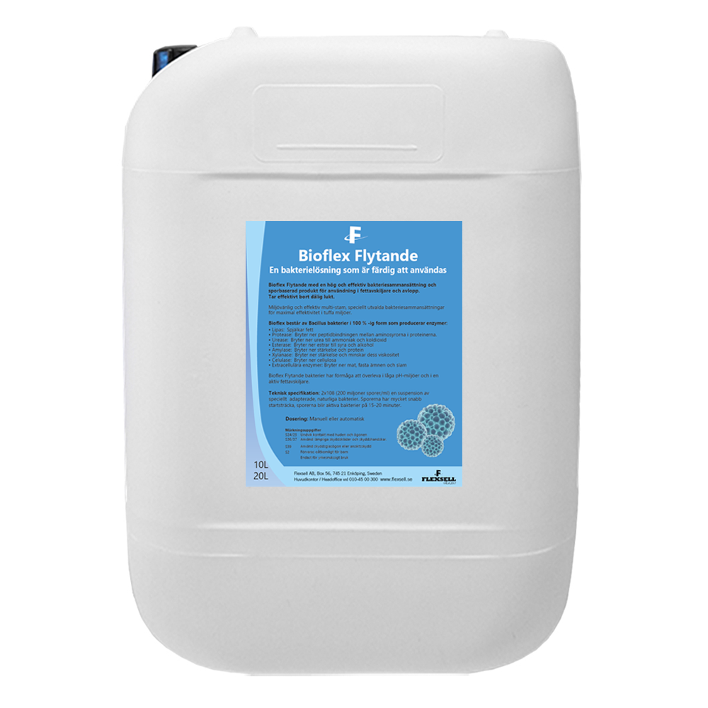 BioFlex Liquid 20L