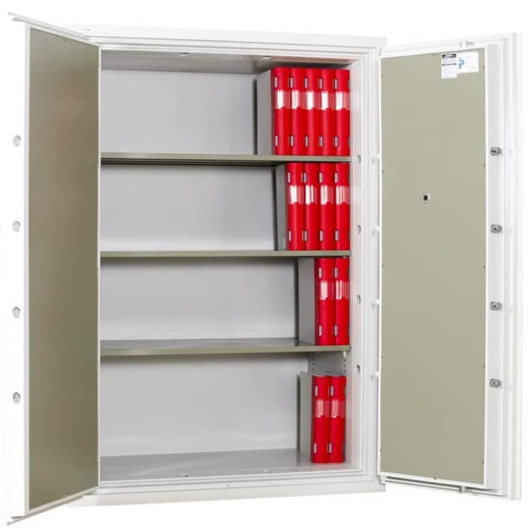 Brandklassat Dokumentskåp JDS 1750E