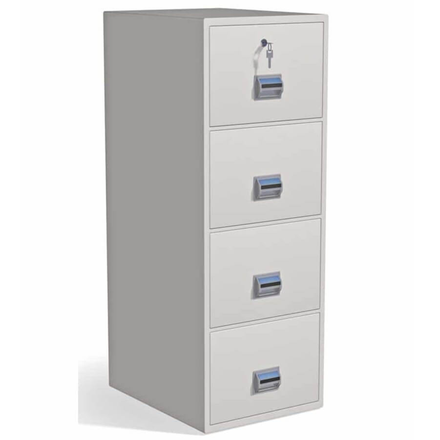 Brandklassat Vertikalskåp JV400