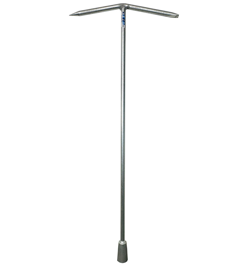 Brandpostnyckel – Kraftig nyckel för öppning och stängning av brandposter