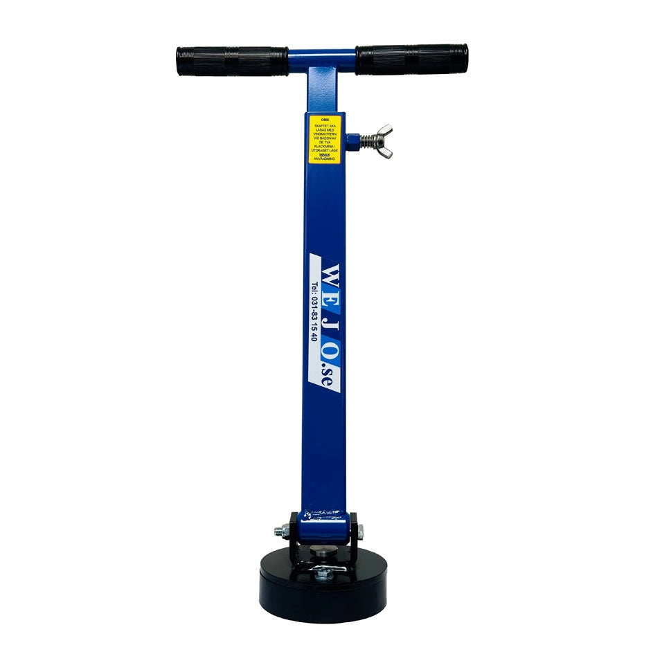 Brunnslockslyft med supermagnet – Enkel och säker hantering av brunnslock