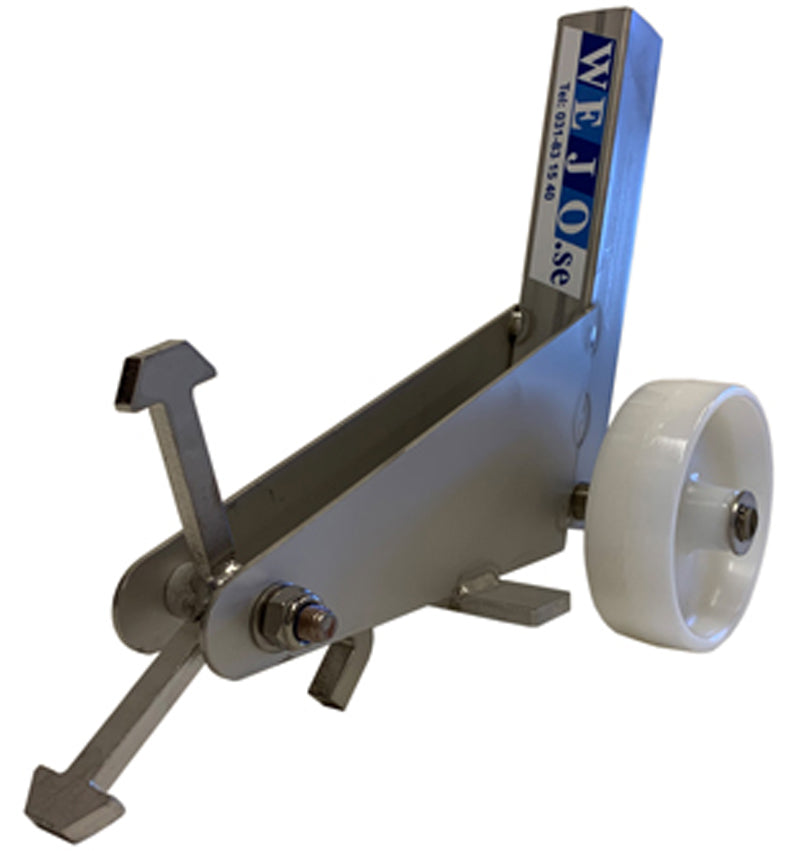 Brunnslockslyftare med hjul – Svensktillverkad och ergonomisk